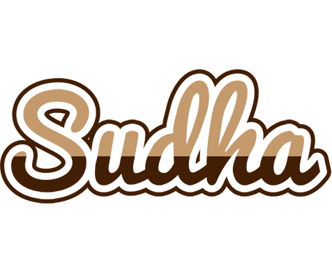 Sudha exclusive logo
