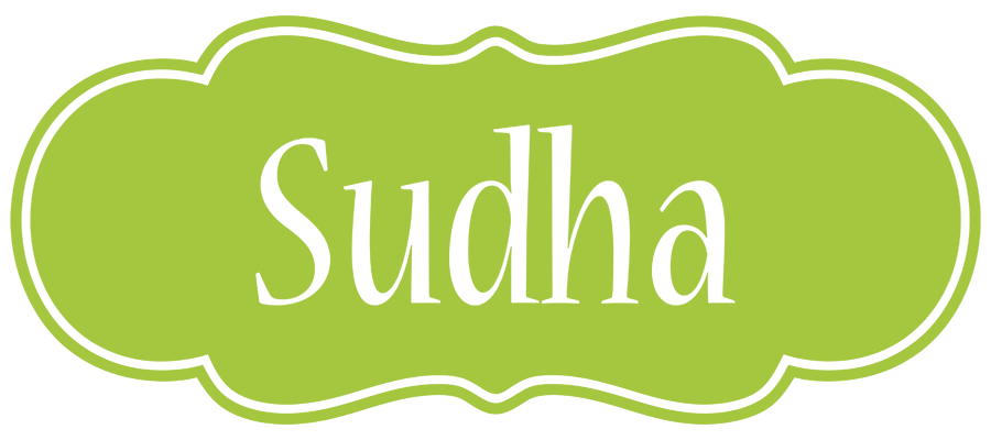 Sudha family logo