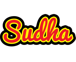 Sudha fireman logo