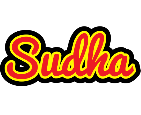 Sudha fireman logo