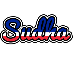 Sudha france logo