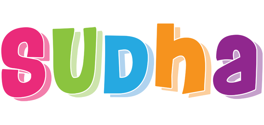 Sudha friday logo