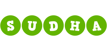 Sudha games logo