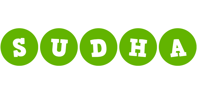 Sudha games logo