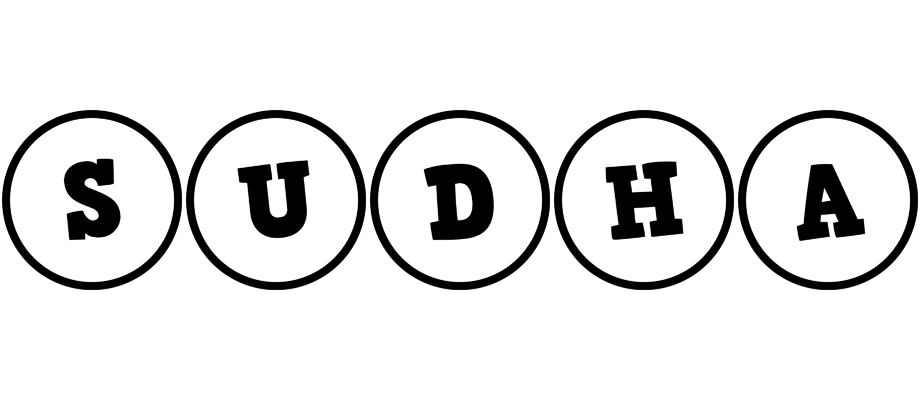 Sudha handy logo