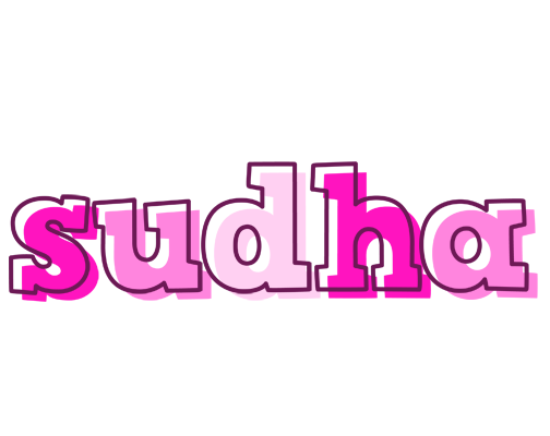 Sudha hello logo