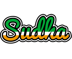 Sudha ireland logo