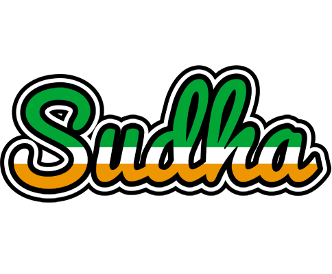 Sudha ireland logo