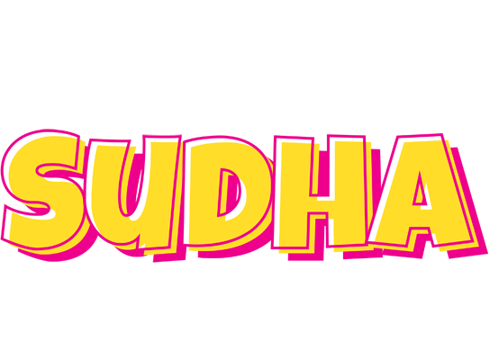 Sudha kaboom logo
