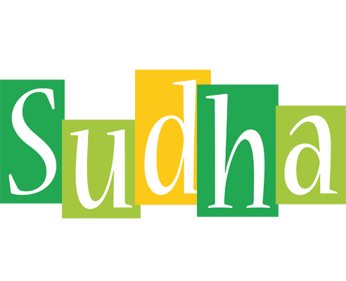 Sudha lemonade logo