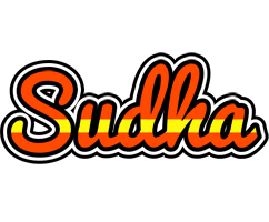 Sudha madrid logo