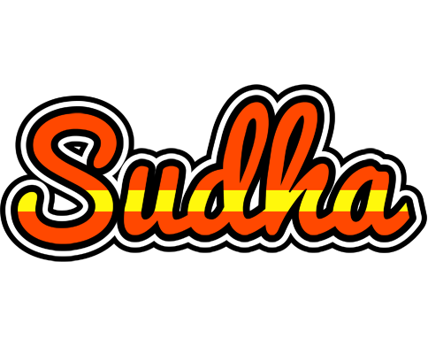 Sudha madrid logo