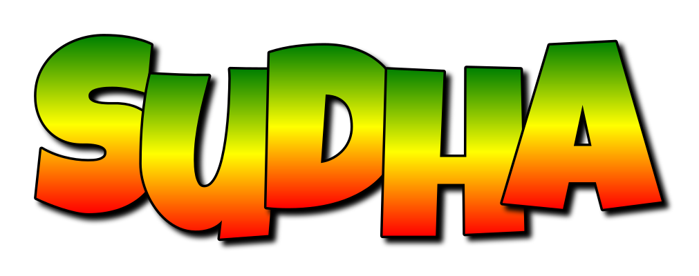 Sudha mango logo