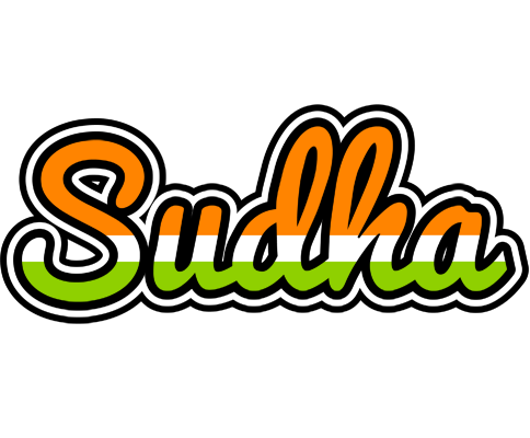 Sudha mumbai logo