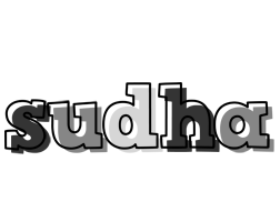 Sudha night logo