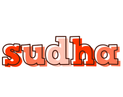 Sudha paint logo