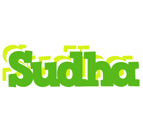 Sudha picnic logo