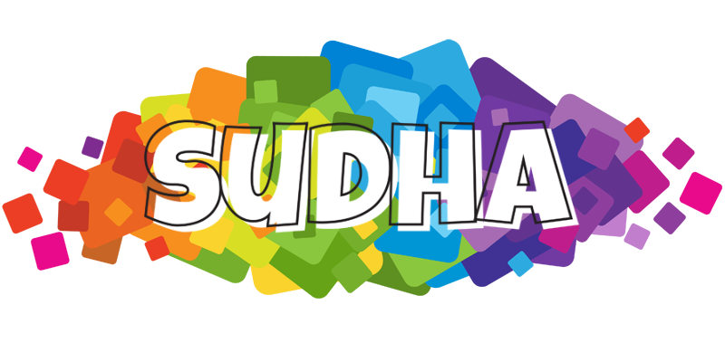 Sudha pixels logo