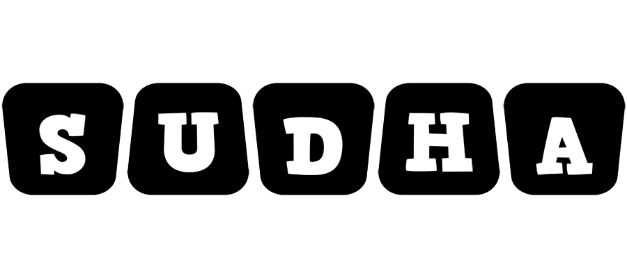 Sudha racing logo