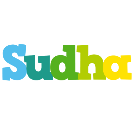 Sudha rainbows logo