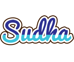 Sudha raining logo