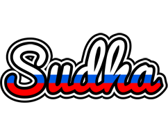 Sudha russia logo