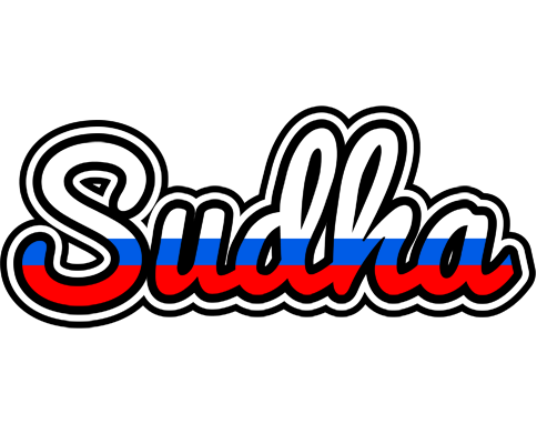 Sudha russia logo
