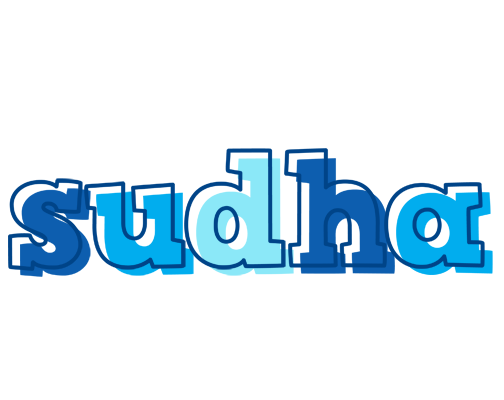 Sudha sailor logo