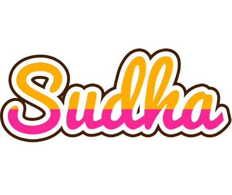 Sudha smoothie logo