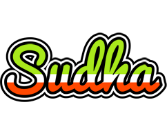 Sudha superfun logo