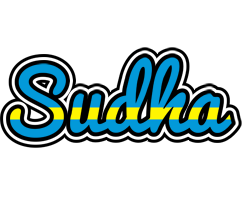 Sudha sweden logo