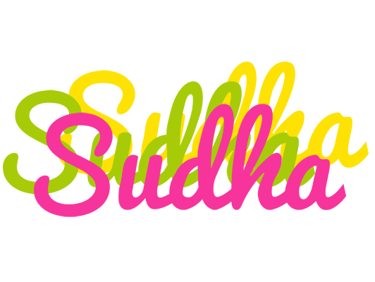 Sudha sweets logo