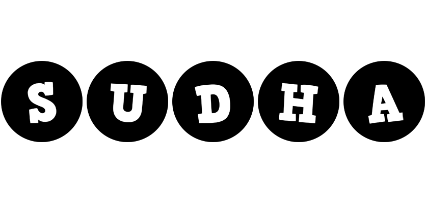 Sudha tools logo