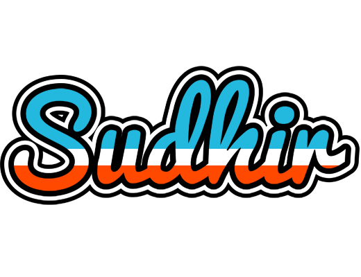 Sudhir america logo
