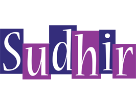 Sudhir autumn logo