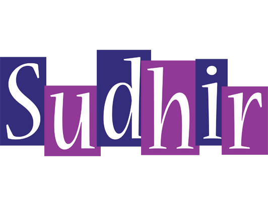 Sudhir autumn logo