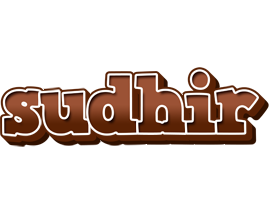 Sudhir brownie logo
