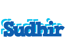 Sudhir business logo