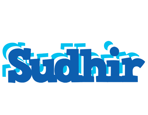 Sudhir business logo