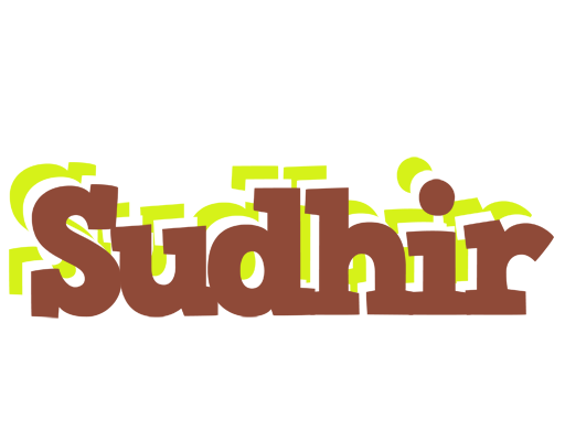 Sudhir caffeebar logo