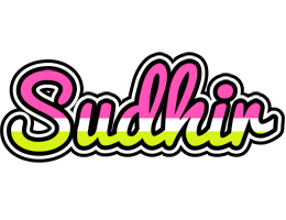 Sudhir candies logo