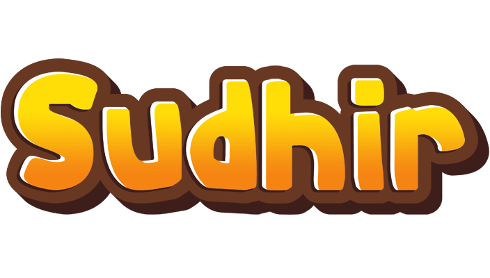 Sudhir cookies logo