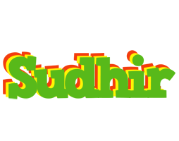 Sudhir crocodile logo