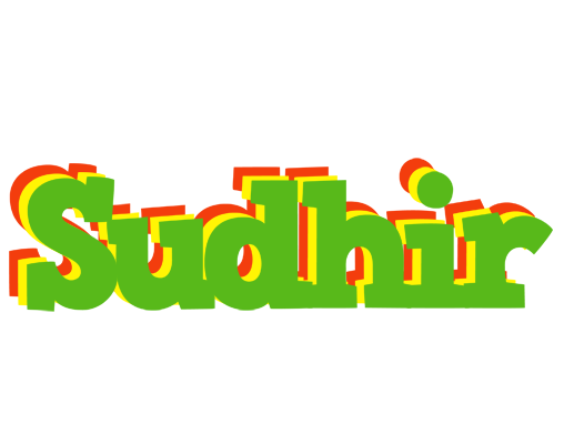 Sudhir crocodile logo