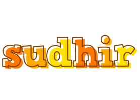 Sudhir desert logo