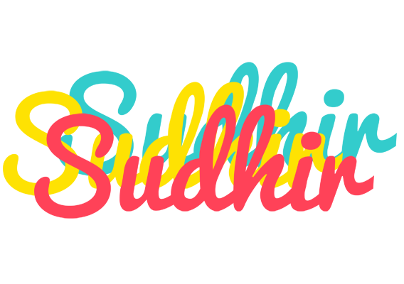 Sudhir disco logo