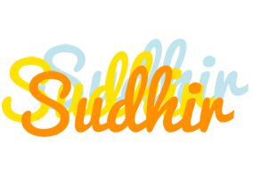 Sudhir energy logo