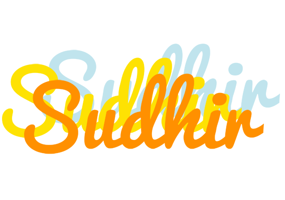 Sudhir energy logo