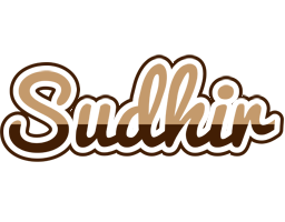 Sudhir exclusive logo