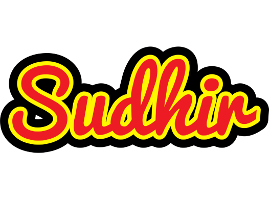 Sudhir fireman logo